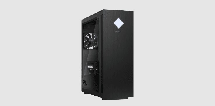 DESKTOP GAMING OMEN 25L (INTEL)